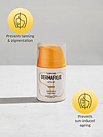 Soleil Defense Gel Crème SPF 30 Sunscreen 